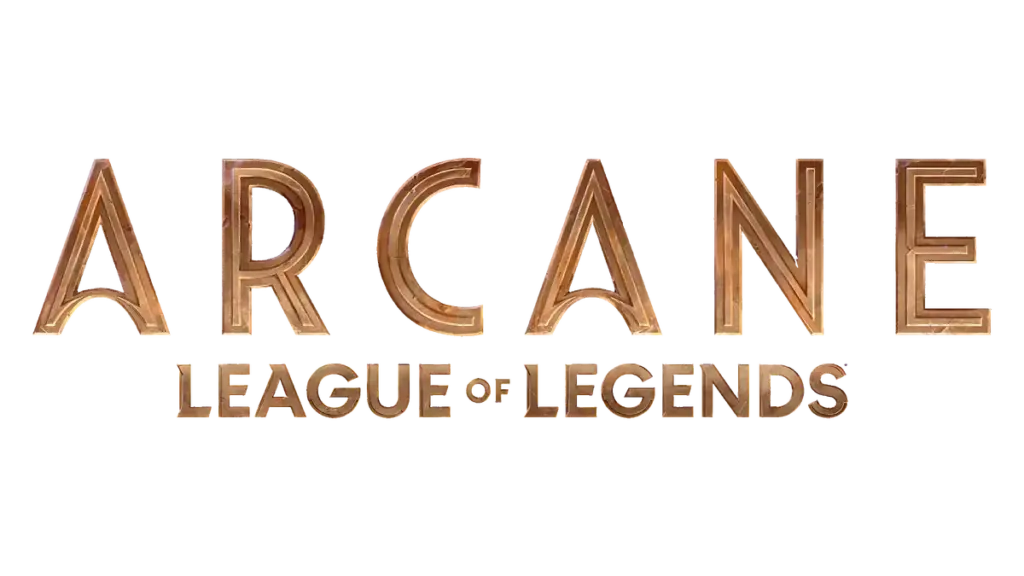 Arcane League Of Legends
