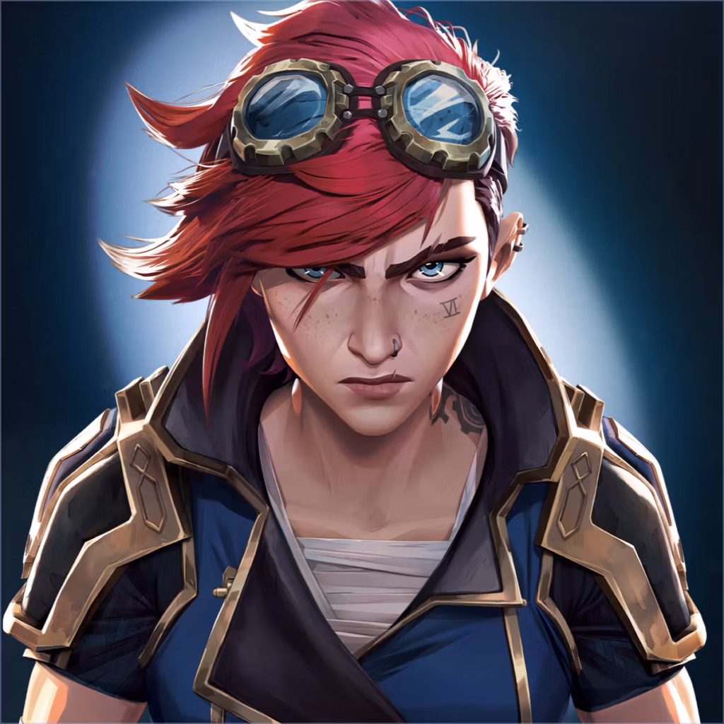 Vi